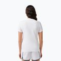 Футболка жіноча Lacoste TF9246 white 2