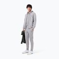 Костюм спортивний чоловічий Lacoste WH2528 silver chine 3