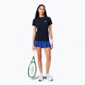 Футболка жіноча Lacoste TF9246 navy blue 2