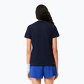 Футболка жіноча Lacoste TF9246 navy blue 3