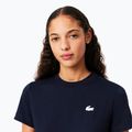 Футболка жіноча Lacoste TF9246 navy blue 4