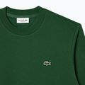 Чоловічий світшот Lacoste SH9608 зелений 5