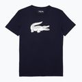Футболка тенісна чоловіча Lacoste синя TH2042