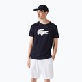 Футболка тенісна чоловіча Lacoste синя TH2042 2