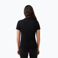 Футболка жіноча Lacoste TF9246 black 2