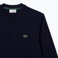 Чоловічий темно-синій світшот Lacoste SH9608 6