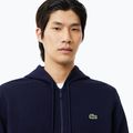 Кофта чоловіча Lacoste SH9626 navy blue 3