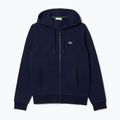 Кофта чоловіча Lacoste SH9626 navy blue 4