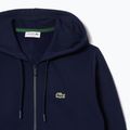 Кофта чоловіча Lacoste SH9626 navy blue 5