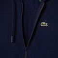 Кофта чоловіча Lacoste SH9626 navy blue 6