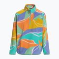 Кофта сноубордична жіноча Billabong Boundary Mock 3 sea green