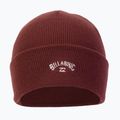 Шапка зимова чоловіча Billabong Arch oxblood 2