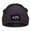 Шапка зимова чоловіча Billabong Arch Patch black 2