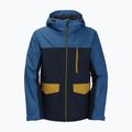 Куртка сноубордична чоловіча Billabong Outsider deep blue 6