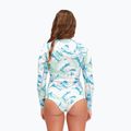 Гідрокостюм жіночий Billabong Salty Dayz LS S marine tropic 2