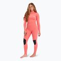 Жіночий гідрокостюм Billabong 4/3 mm Synergy BZ Full vintage coral 2