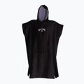 Пончо чоловіче Billabong Hooded Towel black