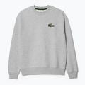 Світшот Lacoste SH6405 сріблястого кольору 4