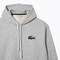 Кофта унісекс Lacoste SH6404 CCA silver chine 5