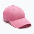 Кепка Lacoste RK0440 reseda pink