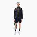 Пов'язка на голову жіноча Lacoste жовто-синя RL8144 2
