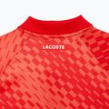 Футболка-поло тенісна чоловіча Lacoste червона DH5174 7