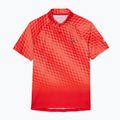 Футболка-поло тенісна чоловіча Lacoste червона DH5177 4