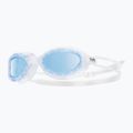 Окуляри для плавання TYR Nest Pro blue/ clear/ clear