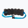 Пояс для плавання TYR Aquatic Flotation Belt black/blue