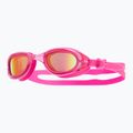 Окуляри для плавання TYR Special Ops 2.0 Junior Polarized pink/pink/pink 6