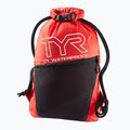 Рюкзак для pływania TYR Alliance Waterproof Sackpack 17 л red