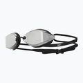 Окуляри для плавання TYR Tracer-X Racing Mirrored silver/black LGTRXM_043 6