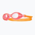 Окуляри для плавання дитячі TYR Aqua Blaze clear/ pink/ orange