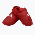 adidas WKF захист для ніг червоний