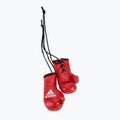 Рукавиці воксерські adidas Mini червоні ADIBPC02