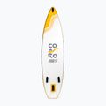 SUP дошка Coasto Argo 11'0'' yellow/white 4