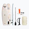 SUP-дошка  ROXY iSUP Molokai Yoga 10'6" smoked pearl