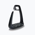 Стремена Freejump Soft Up Classic One Tone чорні F01523