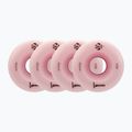 Колеса для роликів FR Skates Luminous Led Quad Wheel 62mm/85A Sixies 6LED X4 flamingo