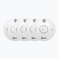 Колеса для роликів FR Skates Luminous Led Quad Wheel 62mm/85A Sixies 6LED X4 white