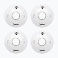 Колеса для роликів FR Skates Luminous Led Quad Wheel 62mm/85A Sixies 6LED X4 white 2