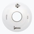 Колеса для роликів FR Skates Luminous Led Quad Wheel 62mm/85A Sixies 6LED X4 white 3