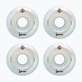 Колеса для роликів FR Skates Luminous Led Quad Wheel 62mm/97A X4 white pearl 2
