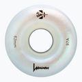 Колеса для роликів FR Skates Luminous Led Quad Wheel 62mm/97A X4 white pearl 3