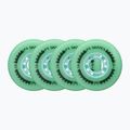 Колеса для роликів FR Skates Downtown Wheel 80mm/85A X4 mint/mint