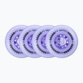 Колеса для роликів FR Skates Downtown Wheel 80mm/85A X4 light purple/purple