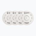Колеса для роликів FR Skates Luminous Led Quad Wheel 62mm/85A Sixies 6LED X4 rainbow/white