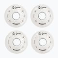 Колеса для роликів FR Skates Luminous Led Quad Wheel 62mm/85A Sixies 6LED X4 rainbow/white 2