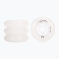Колеса для роликів FR Skates Downtown Wheel 84mm/85A Emperor X4 natural/white 2