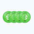 Колеса для роликів FR Skates Downtown Wheel 90mm/85A Emperor X4 green